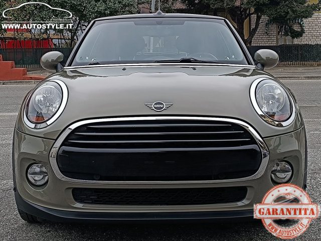 MINI Cabrio usata, con Isofix