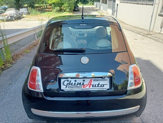FIAT 500 usata, con Fendinebbia