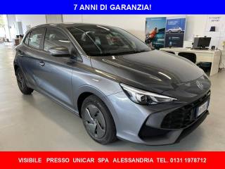 MG MG3 1.5 benzina 115cv STANDARD KMZERO, OCCASIONE!