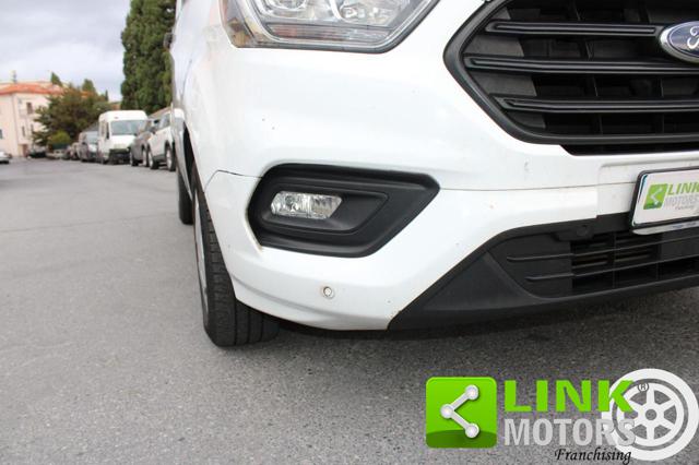FORD Transit Custom usata, con Immobilizzatore elettronico