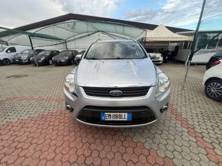 FORD Kuga usata, con Vetri oscurati