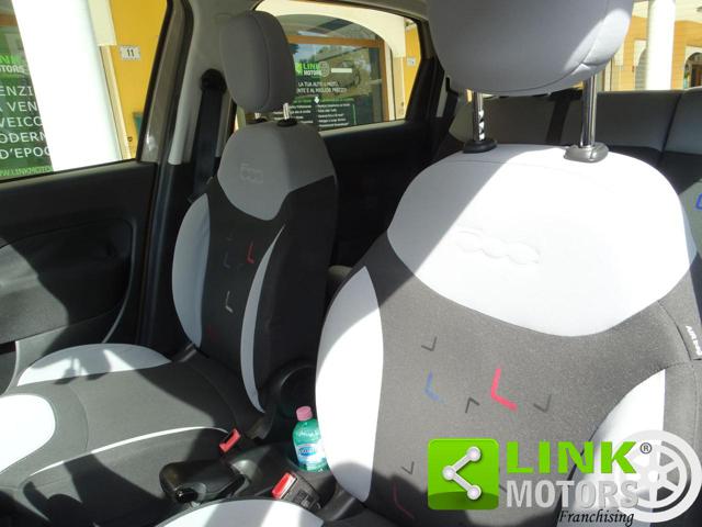 FIAT 500L usata, con Immobilizzatore elettronico