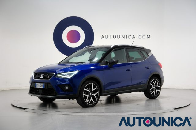 SEAT Arona usata, con ABS