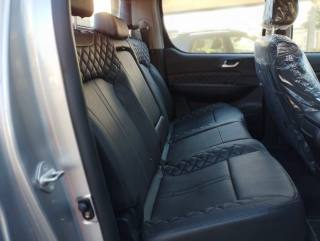 FOTON Tunland G7 usata, con Immobilizzatore elettronico