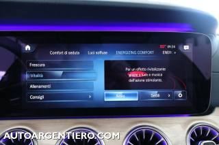 MERCEDES-BENZ E 220 usata, con Interni in pelle
