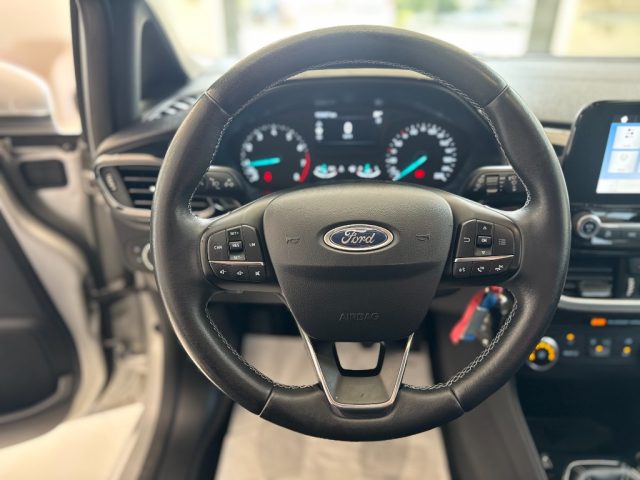 FORD Fiesta usata, con Controllo elettronico della corsia