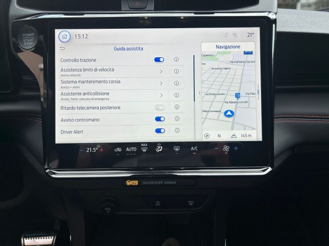 FORD Puma usata, con ESP