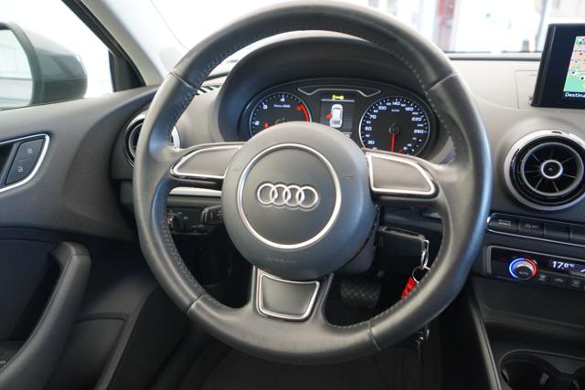 AUDI A3 usata 21