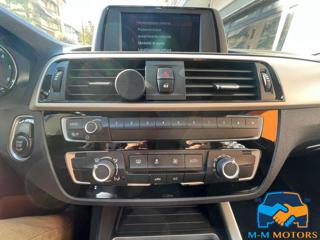 BMW 118 usata, con Cruise Control