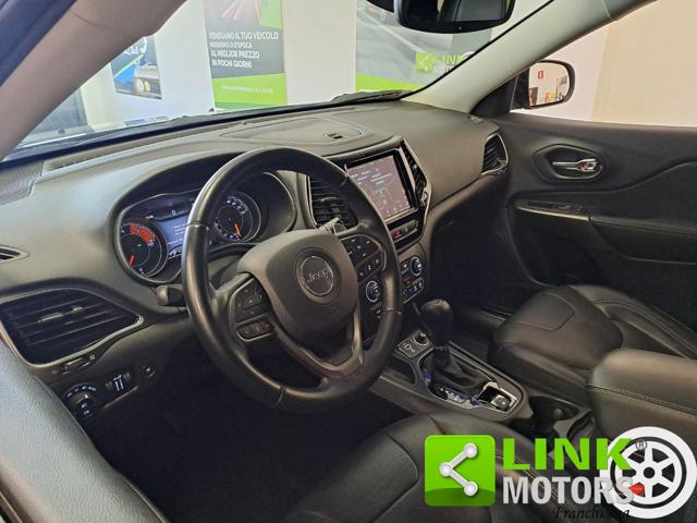 JEEP Cherokee usata 33