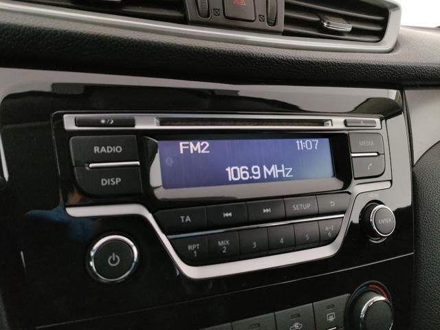 NISSAN Qashqai usata, con Controllo trazione