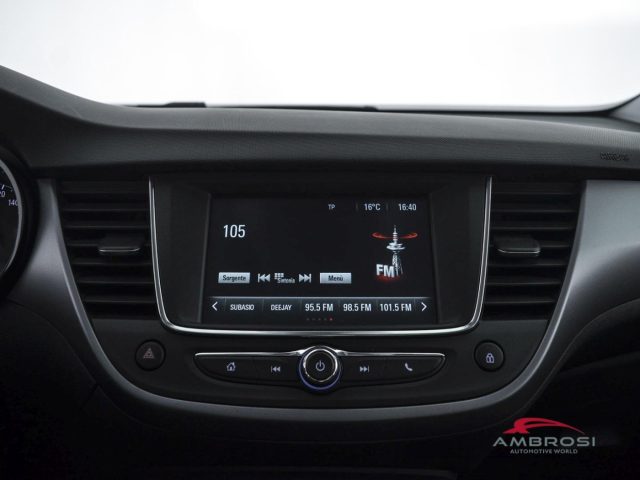 OPEL Crossland X usata 13