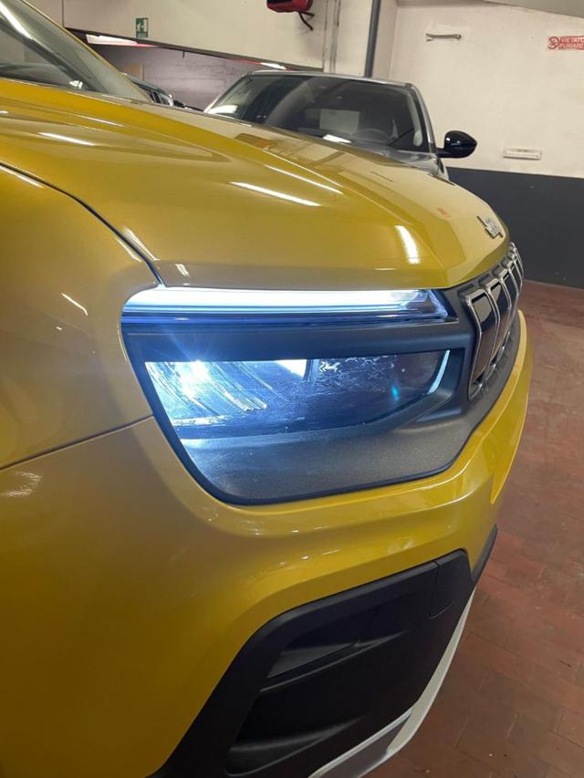 JEEP Avenger usata, con Volante multifunzione