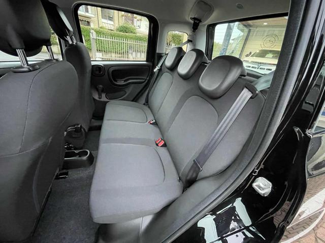 FIAT Panda usata, con ESP