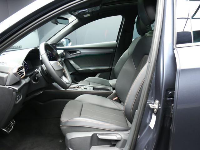 CUPRA Formentor usata, con Cruise Control