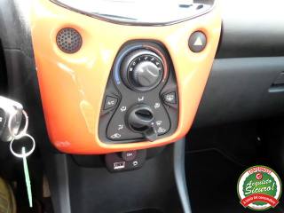 CITROEN C1 usata, con Touch screen