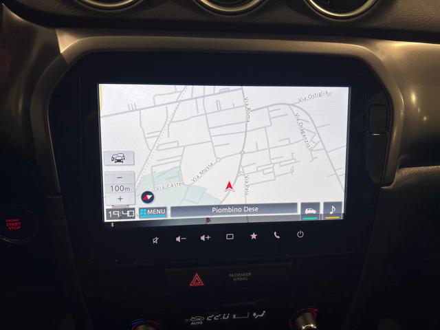 SUZUKI Vitara usata, con Sedile posteriore sdoppiato