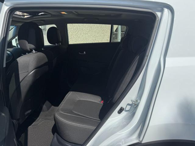 KIA Sportage usata, con Boardcomputer