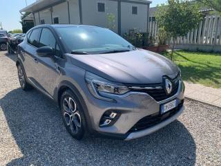 RENAULT Captur usata, con Cerchi in lega