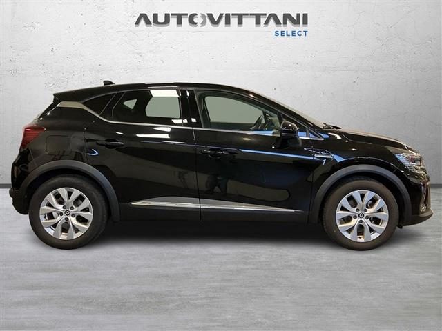 RENAULT Captur usata, con Alzacristalli elettrici