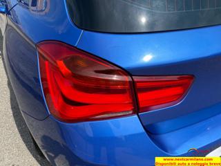 BMW 118 usata, con Bluetooth