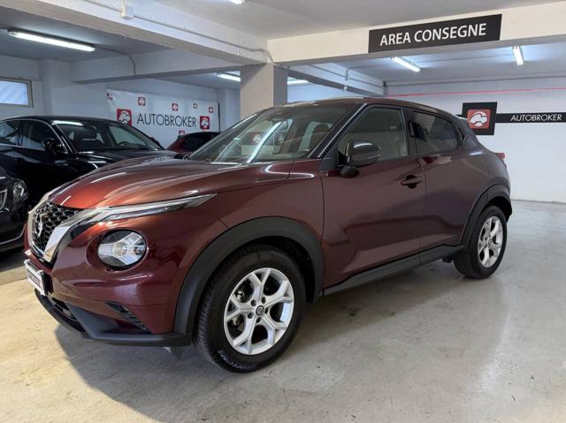 NISSAN Juke usata, con Airbag