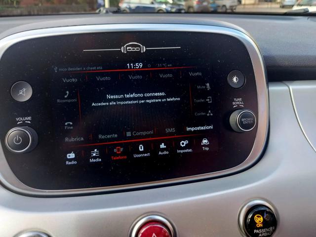 FIAT 500X usata, con Park Distance Control