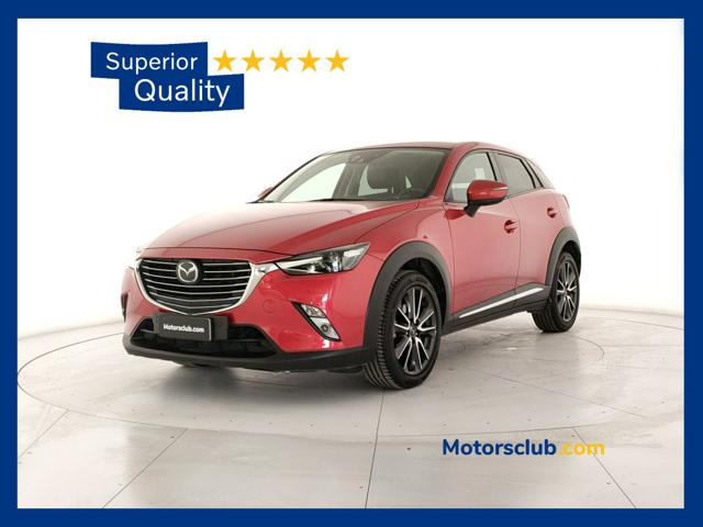 MAZDA CX-3 usata, con ABS
