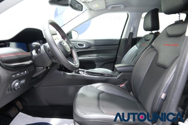 JEEP Compass usata, con Servosterzo