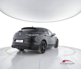 ALFA ROMEO Stelvio usata 2