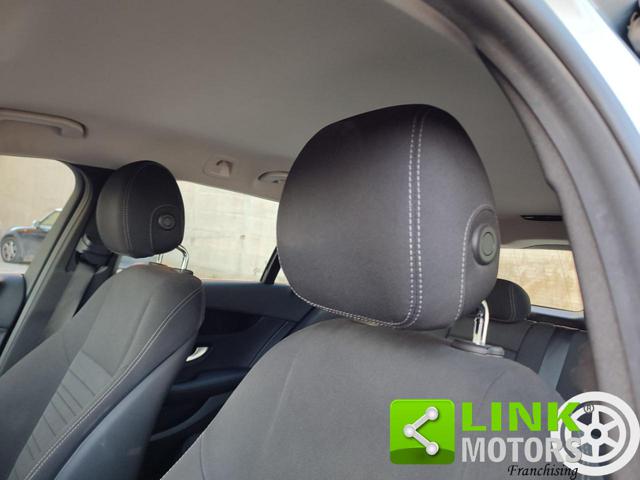 MERCEDES-BENZ C 220 usata 29