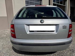 SKODA Fabia usata, con Alzacristalli elettrici