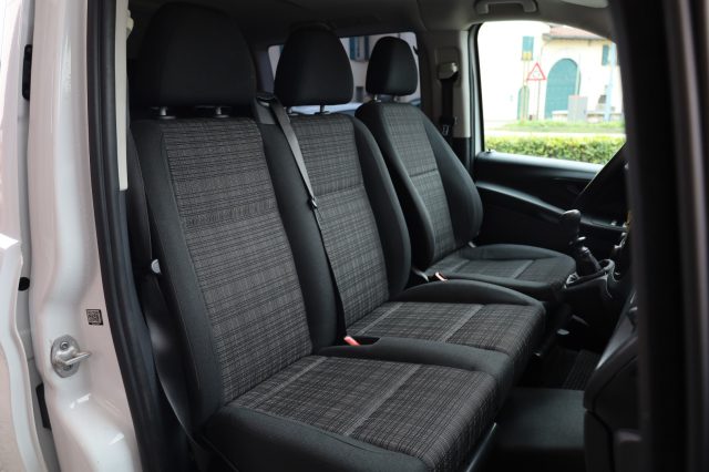 MERCEDES-BENZ Vito usata, con Controllo trazione