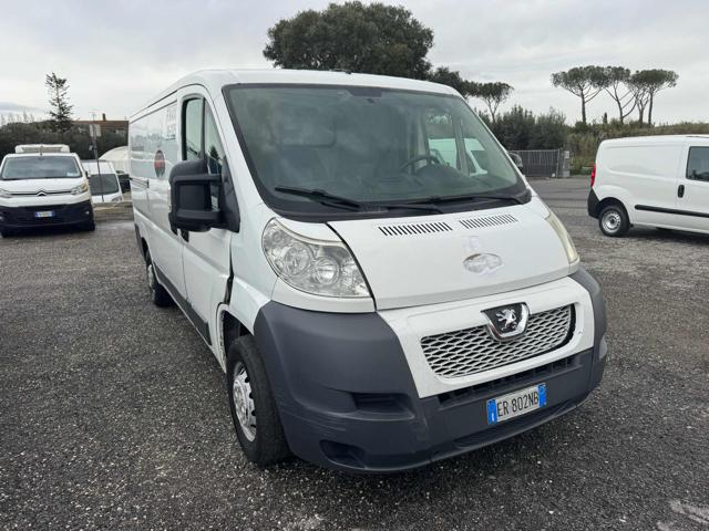 PEUGEOT Boxer usata, con Chiusura centralizzata