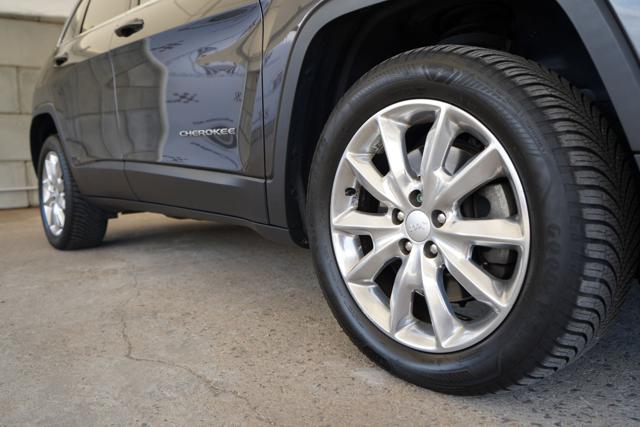 JEEP Cherokee usata, con Controllo trazione