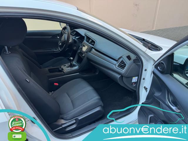 HONDA Civic usata, con Immobilizzatore elettronico