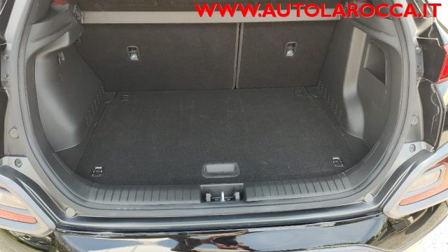 HYUNDAI Kona usata, con Climatizzatore