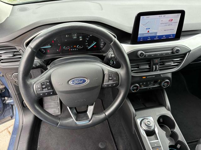 FORD Focus usata, con Chiusura centralizzata