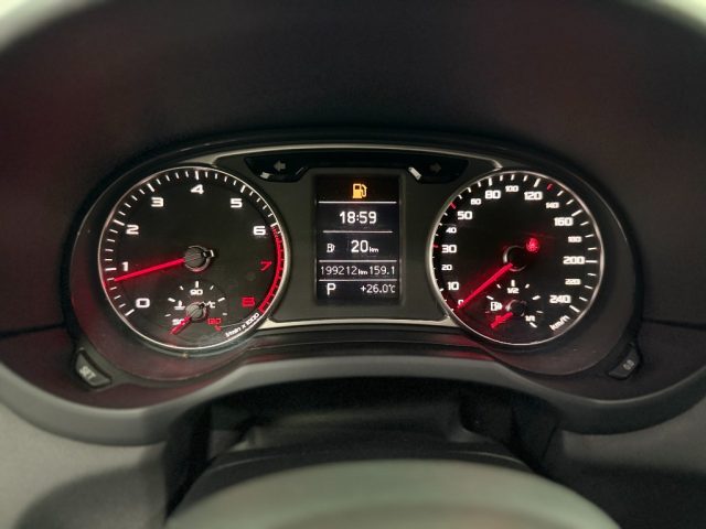 AUDI A1 usata, con Sedile posteriore sdoppiato