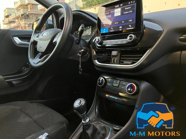 FORD Puma usata, con Immobilizzatore elettronico