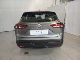 NISSAN Qashqai usata, con Antifurto