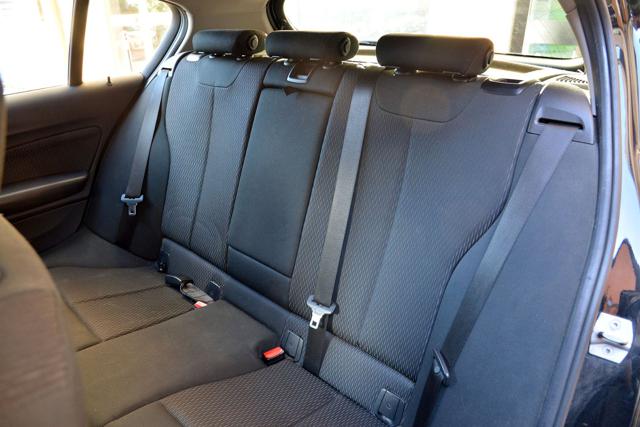 BMW 118 usata, con Bluetooth