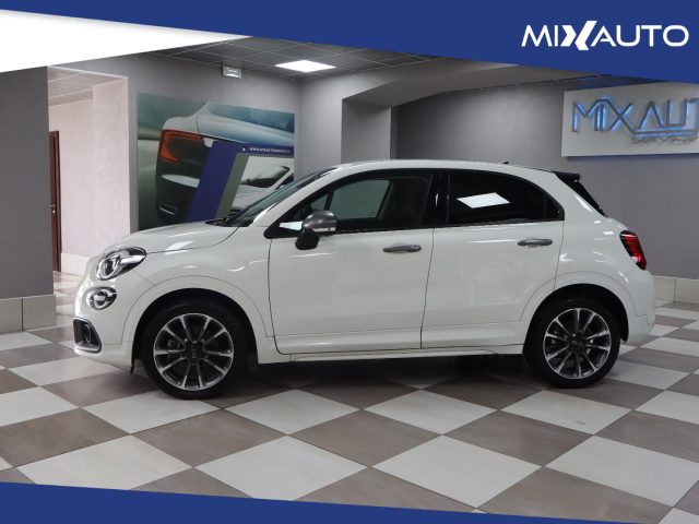 FIAT 500X usata, con Autoradio