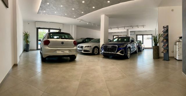 VOLKSWAGEN Polo usata, con Antifurto