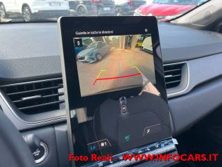 RENAULT Captur usata, con Park Distance Control