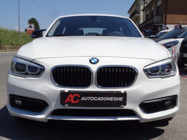 BMW 116 usata, con Airbag laterali