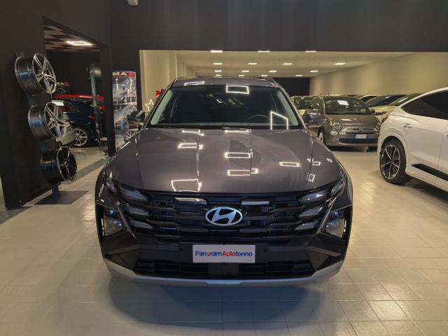 HYUNDAI Tucson usata, con Airbag laterali