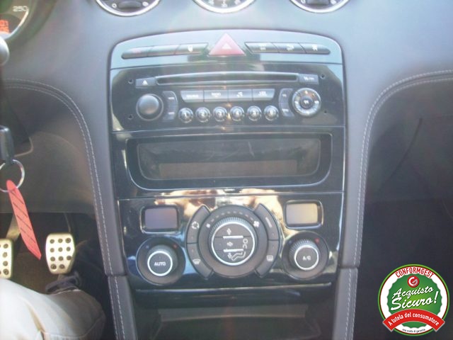 PEUGEOT RCZ usata, con ESP