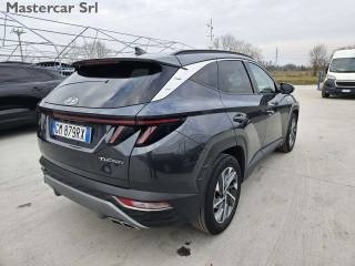 HYUNDAI Tucson usata, con Antifurto
