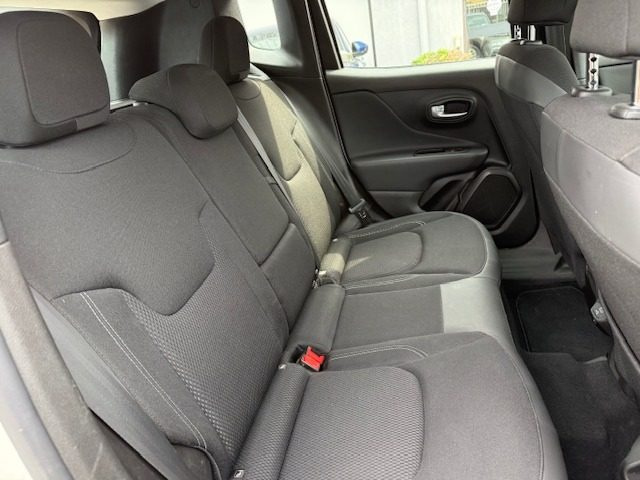 JEEP Renegade usata, con Fendinebbia